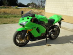�������� �� ������ �������� Kawasaki ZX-6R 2006 ���� 11